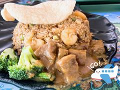 -雨林餐厅(长隆海洋王国店)