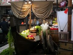 -世外桃源农庄·德清土菜(兴康南路店)
