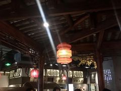 大堂-卞氏菜根香(青羊万达店)