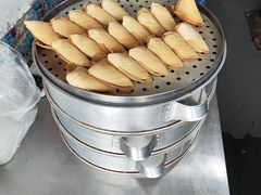 -叶婆婆豆浆馍馍