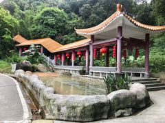 -广州市帽峰山景区