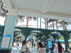 -海合安成都极地海洋公园