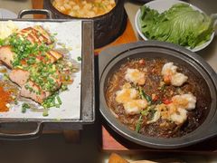 -绿茶餐厅(成都大悦城店)