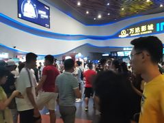 -万达影城(南宁印象城IMAX店)