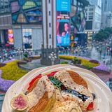 天啊！重百里面居然开了一家这么好吃的舒芙蕾