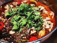一号馋嘴蛙-望京一号·重庆江湖菜(工体店)