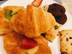 -西安高新希尔顿酒店·咖啡露台西餐厅