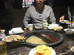 -菌自在·云南野生菌火锅(长安万达店)