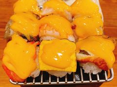 炙烤波波球-三月居酒屋(青年大街店)