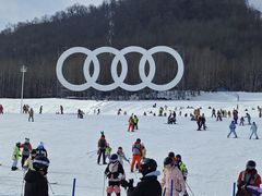 -长白山万达国际滑雪场