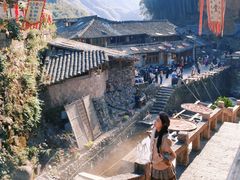 -林坑古村落