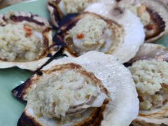 蒜蓉烤贝-贞姨美食·老字号海鲜大排档