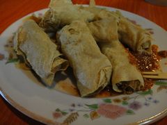 脆皮臭豆腐-茅老太臭豆腐