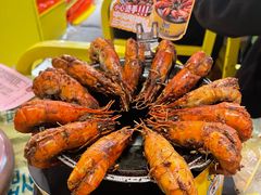 -桥东喜碧海鲜街(水东街店)