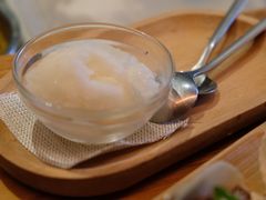 柚子冰沙-渡鲑亭(东二环泰禾广场店)
