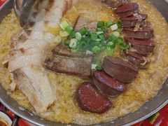 -闯关东东北农家菜(崂山石老人店)