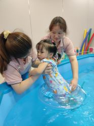 -海豹航航水育游泳中心(芳园里店)