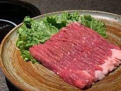 -老墙根涮肉·铜锅·烧烤(欢乐谷·王四营店)