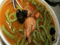 太湖群鲜面疙瘩-韵秋荷(宝山龙湖天街店)