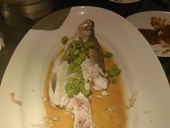 -绿茶餐厅(财富购物中心店)