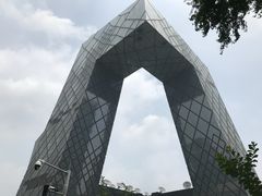 -中央广播电视总台(光华路办公区)