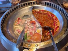 -辣伍鲜毛肚老火锅(元一店)