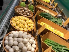 自助取餐区-一绪に寿喜烧(颍州万达店)