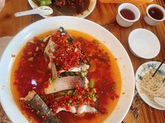 -美顺香食府鱼头老店(雪野湖店)