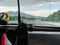 -蟒山国家森林公园-停车场