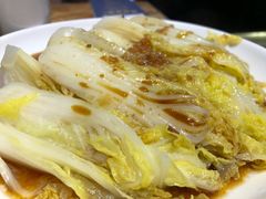 蒜香娃娃菜-陈鹏鹏潮汕菜(欢乐海岸 海边景观店)