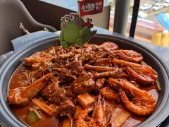 -徐记小怪兽肉蟹煲(中央大街店)