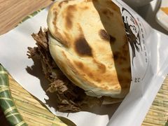 -白起肉夹馍