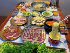 -六七八韩式烤肉·韩国料理(上杭路店)