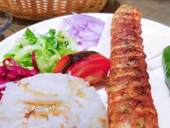 秘制鸡肉卡巴-Mevlana梅夫娜土耳其餐厅·清真