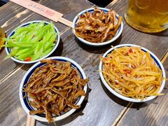 猪耳朵-盟重烧烤(东瓜山创始店)