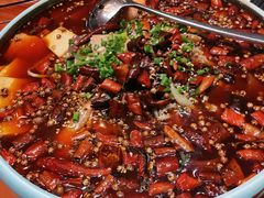 川府毛血旺-船家渔(徐州北路店)