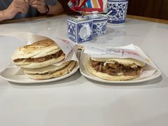 -子午路张记肉夹馍(小寨西路店)