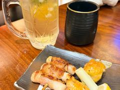 -鸟鹏烧鸟居酒屋(仁恒梦中心店)