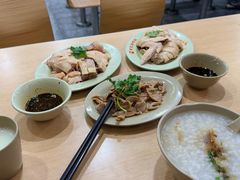 -百家鸡味馆(清泰店)