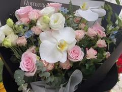 -雪蔓之鲜花气球派对(家佳源时代中心店)