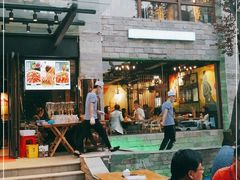 大堂-叁宝烤肉• 西安烧烤(高科新花园店)