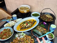 -桥边小楼·手工云南菜·古城观景小楼