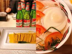 乌苏啤酒-巴依老爷新疆美食(工体旗舰店)