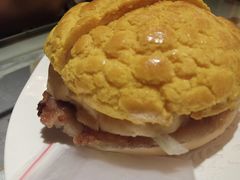 菠萝包-吴系茶餐厅(岭南天地店)