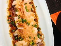 -绿茶餐厅(松江万达店)
