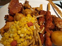 -好伦哥比萨烤肉自助(马家堡店)