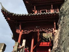 -大慈岩风景区