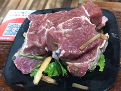 -陆记牛庄·碳锅龙虾烧烤(爱上花园店)