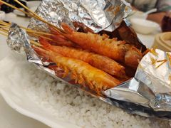 盐插虾-御和宴·精品粤菜(天润御海湾店)