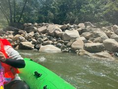 -雅鲁激流探险漂流